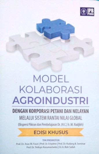 Model Kolaborasi Agroindustri
